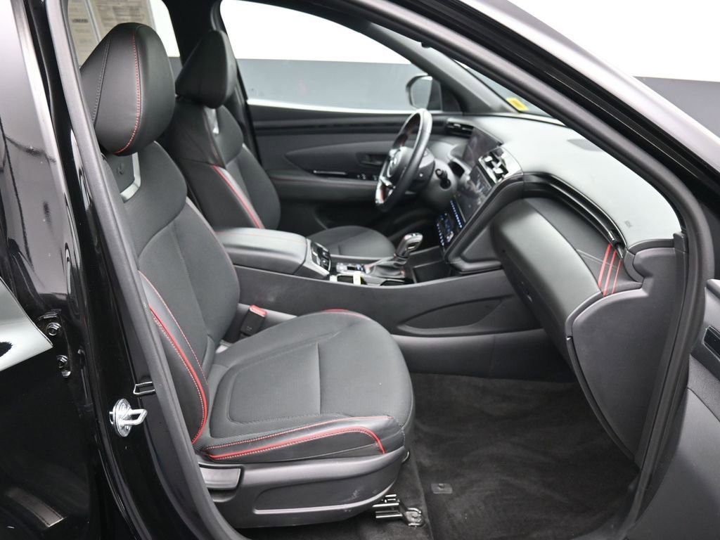 Certified 2023 Hyundai Tucson N Line image 26