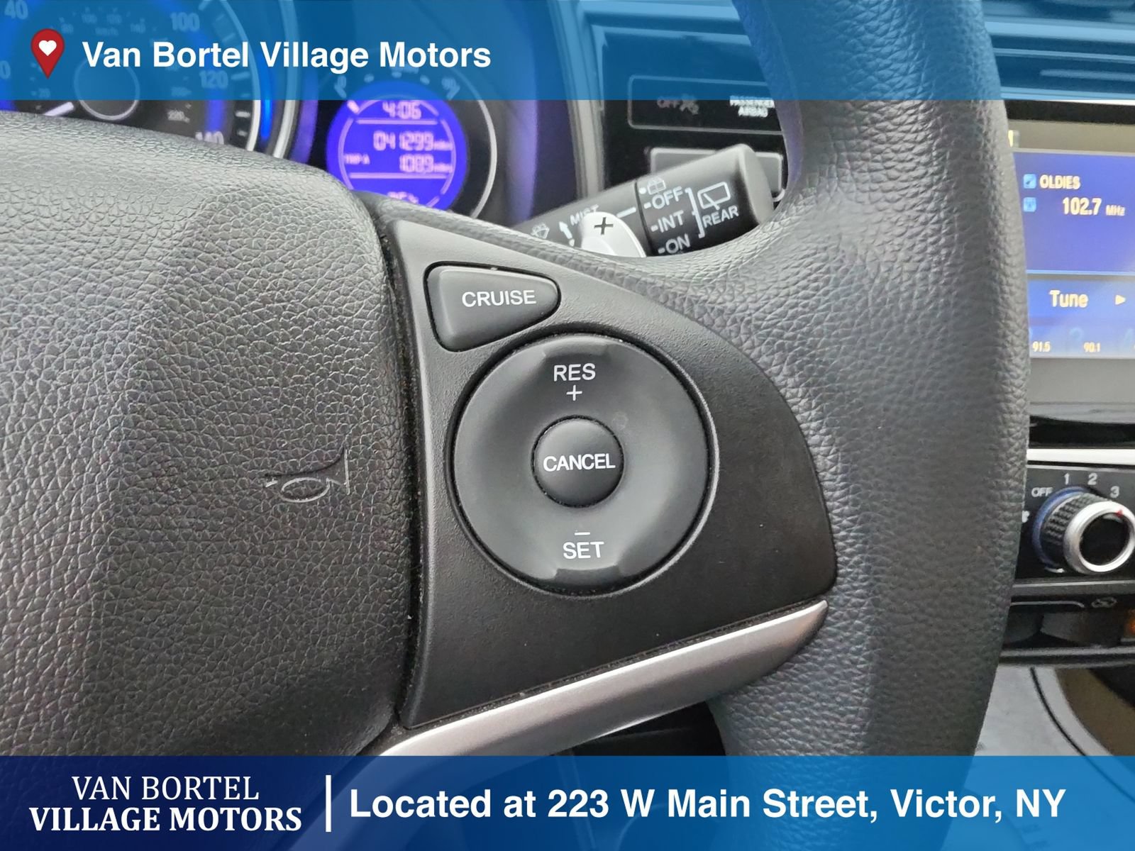 Used 2017 Honda Fit EX image 15
