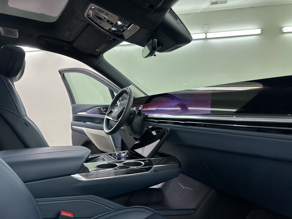 Certified 2025 Cadillac Escalade IQ Luxury 2 image 16
