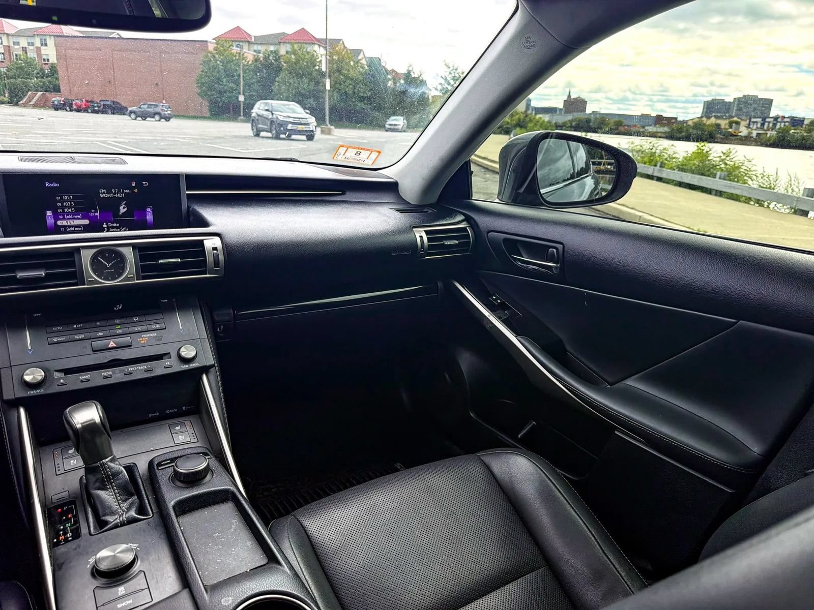 Used 2015 Lexus IS 250 AWD w/ Premium Package image 22