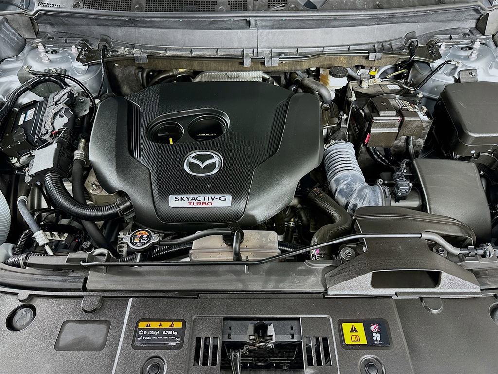 Certified 2023 MAZDA CX-9 Touring Plus image 40