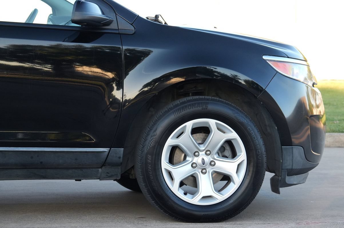 Used 2011 Ford Edge SEL w/ 202A Rapid Spec Order Code FWD image 28