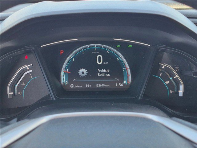 Used 2017 Honda Civic LX image 14