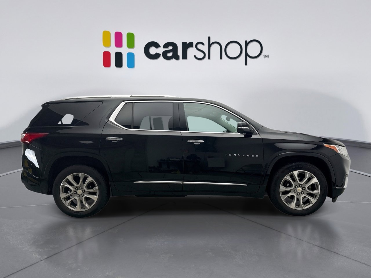 Used 2021 Chevrolet Traverse Premier AWD/4WD image 6