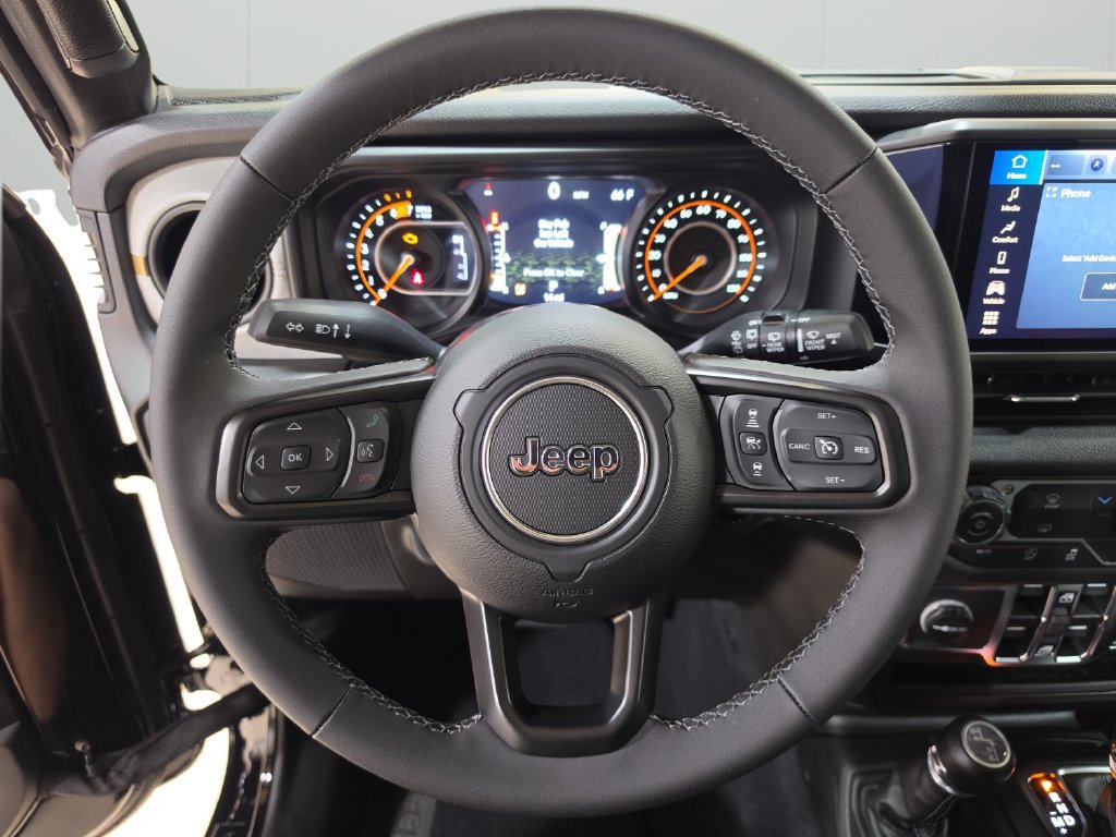 New 2027 Jeep Wrangler Unlimited Sport AWD/4WD image 18