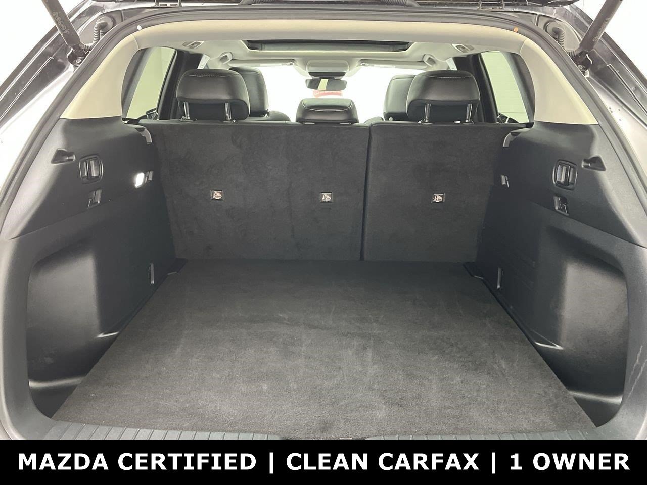 Certified 2026 MAZDA CX-50 AWD 2.5 S w/ Preferred Pkg image 29