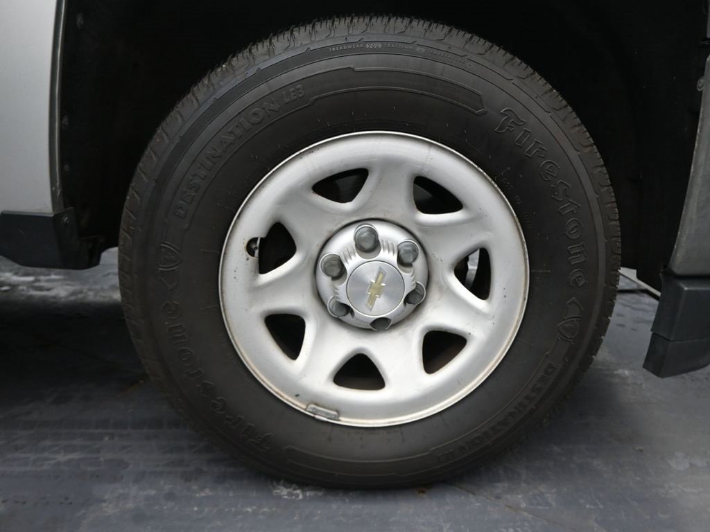 Used 2016 Chevrolet Silverado 1500 W/T w/ WT Fleet Convenience Package image 19