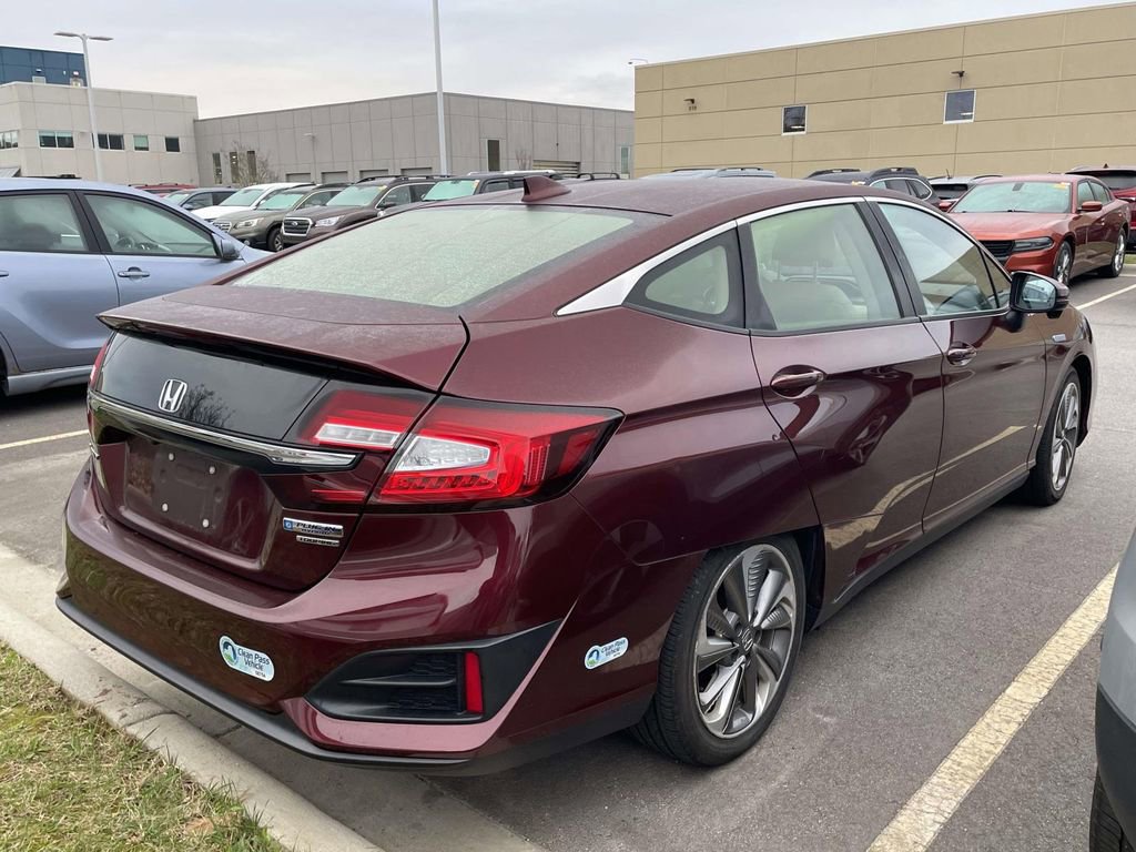 Used 2018 Honda Clarity Touring image 4