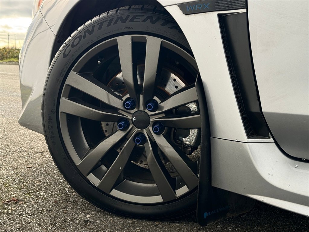 Used 2017 Subaru WRX Premium image 27