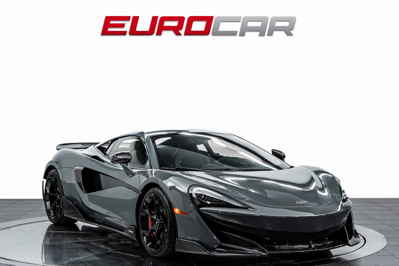Used 2019 McLaren 600LT image 7