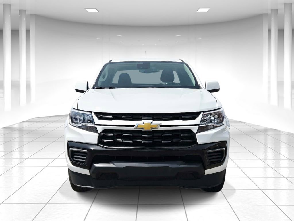 Used 2022 Chevrolet Colorado LT w/ Fleet Safety Package image 8