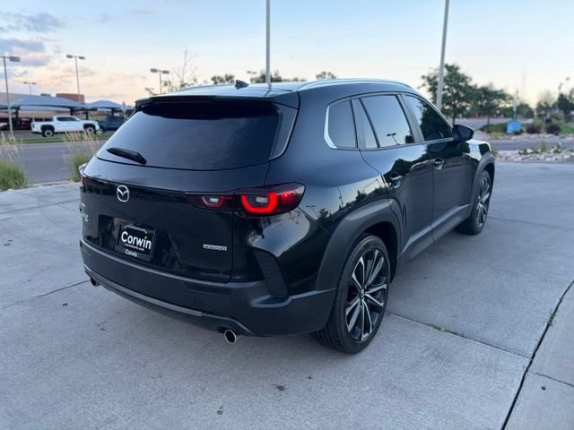 Used 2024 MAZDA CX-50 AWD 2.5 S w/ Premium Package image 7