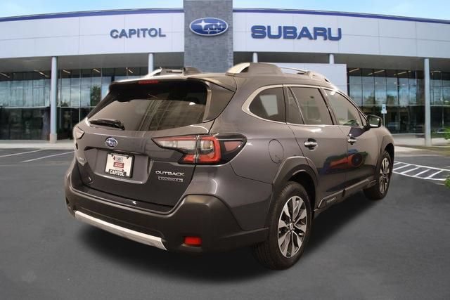 Certified 2025 Subaru Outback Touring XT AWD/4WD image 3