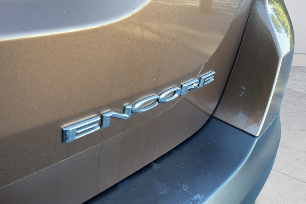 Certified 2016 Buick Encore Convenience FWD image 30