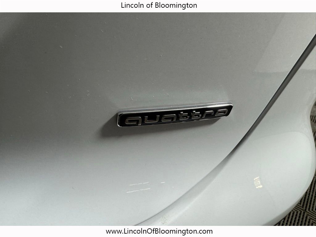 Used 2025 Audi Q6 e-tron Prestige w/ Beige Warm Weather Package image 32