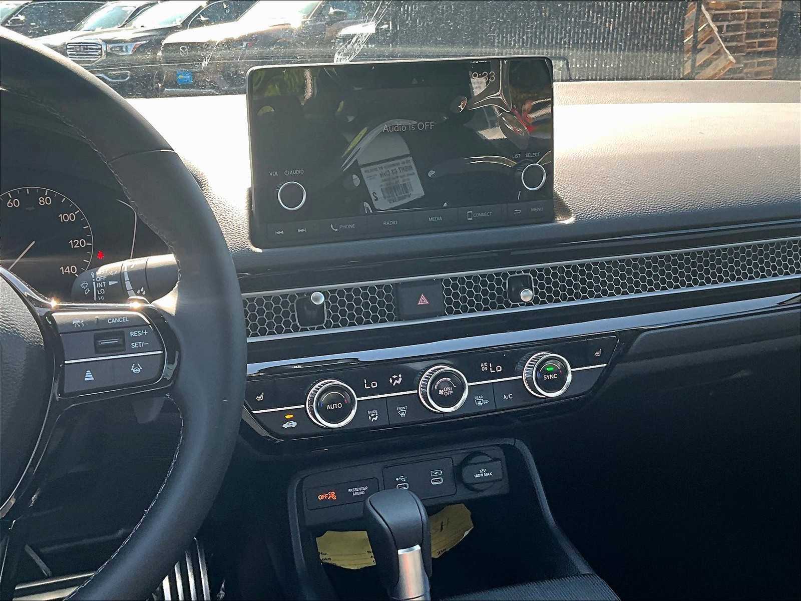 New 2025 Honda Civic Sport image 13