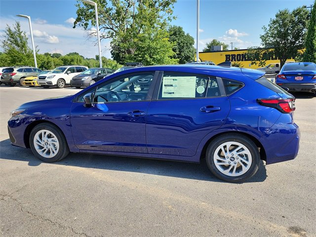 New 2025 Subaru Impreza 2.0i image 8