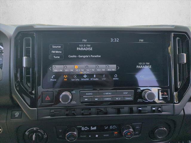 Used 2026 Nissan Frontier SV w/ SV Convenience Package AWD/4WD image 14