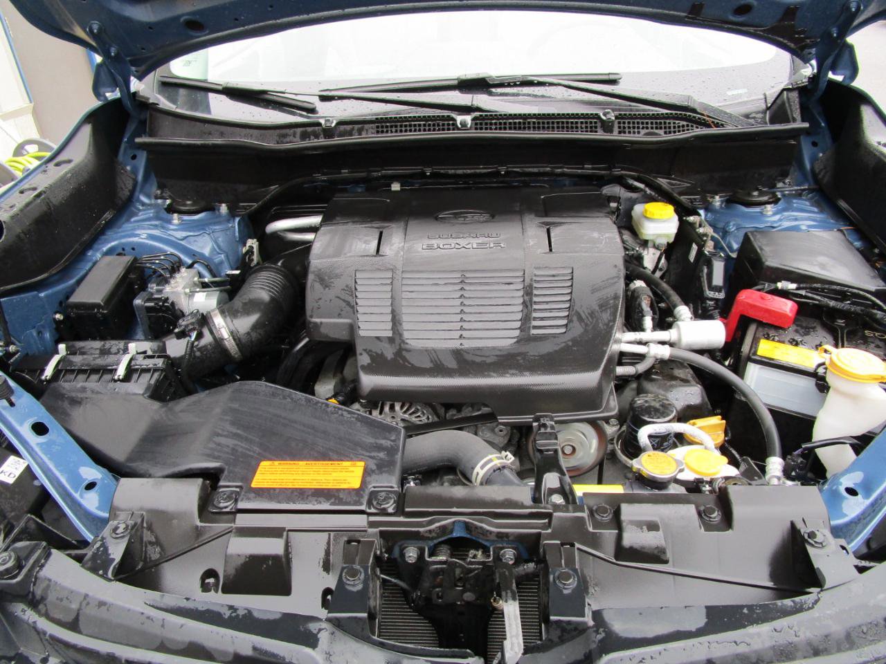 Used 2023 Subaru Forester Premium image 2