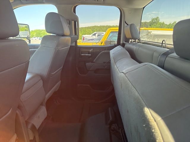 Used 2019 Chevrolet Silverado 2500 W/T w/ WT Convenience Package RWD image 8