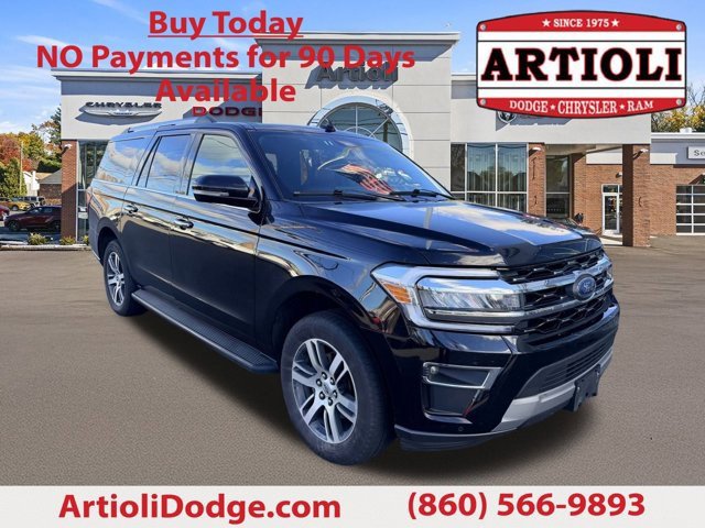 Used 2024 Ford Expedition Max Limited
