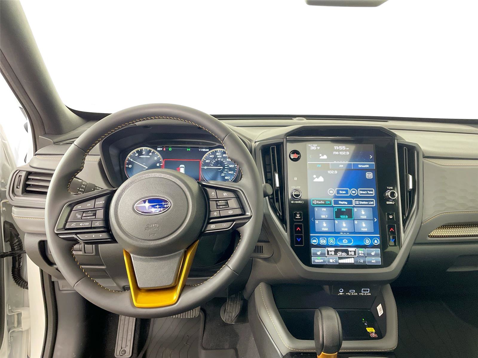 New 2026 Subaru Forester Wilderness image 25