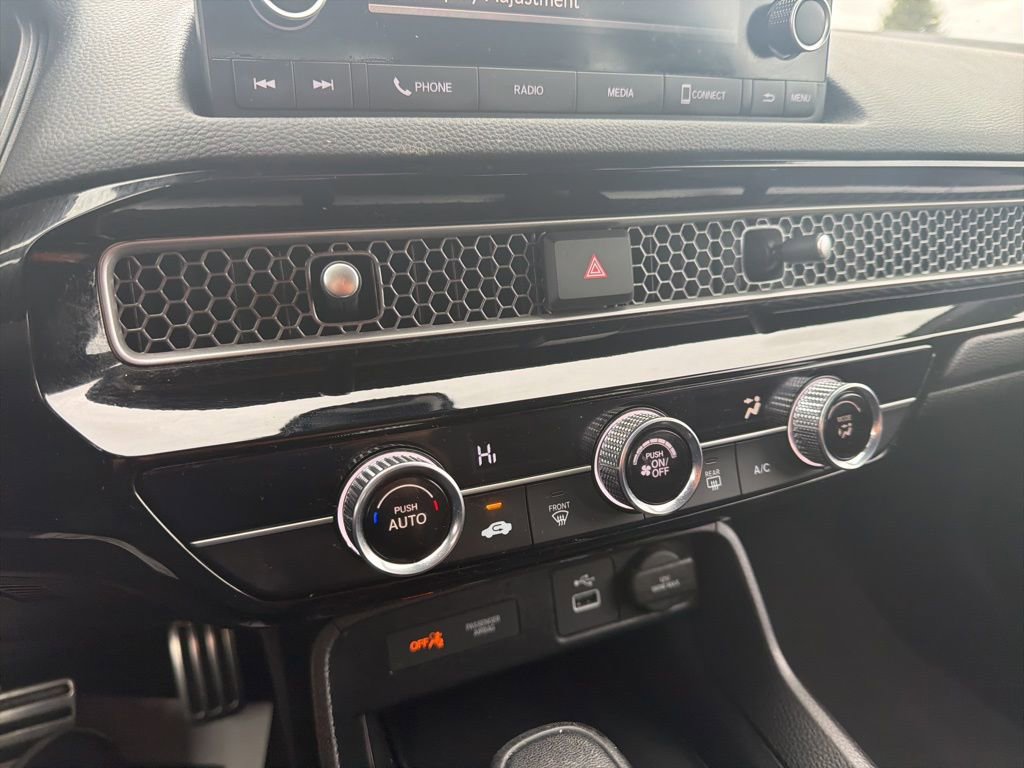 Certified 2023 Honda Civic Sport image 31