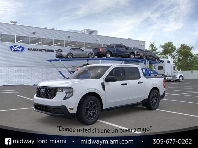 New 2025 Ford Maverick XLT w/ Equipment Group 302A AWD/4WD image 1