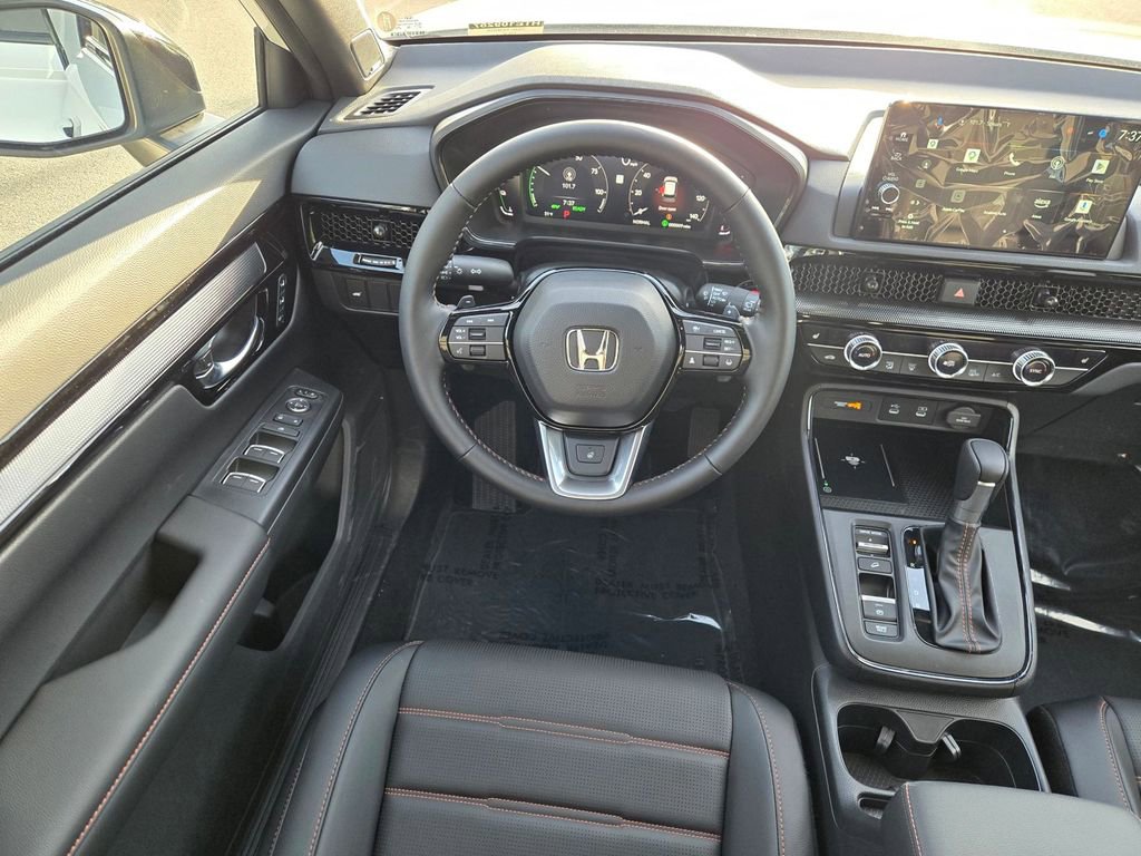 New 2026 Honda CR-V Sport Touring image 13