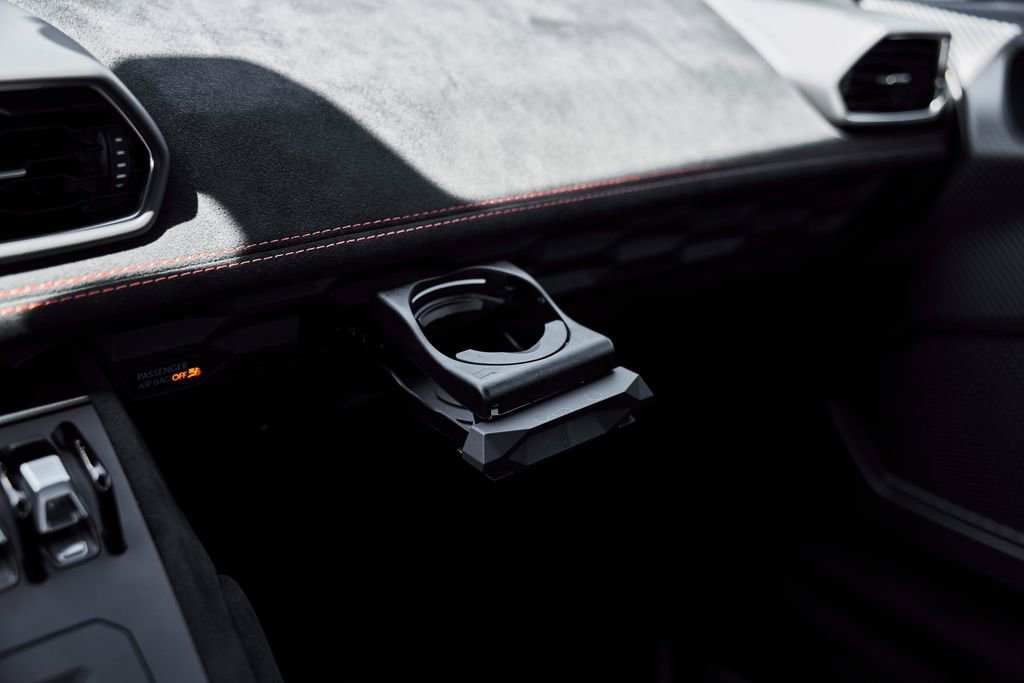 Used 2024 Lamborghini Huracan STO RWD image 75