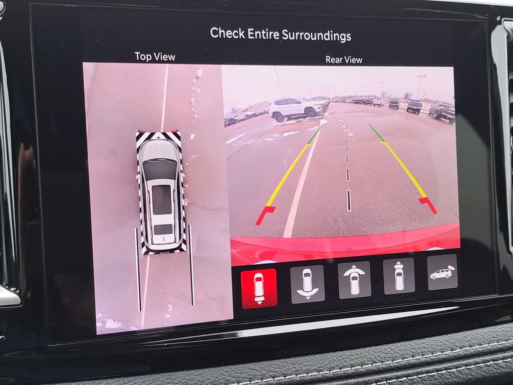 New 2026 Chrysler Pacifica Select w/ S Appearance Package image 19