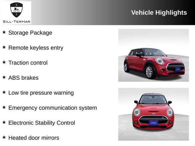 Used 2020 MINI Cooper S w/ Storage Package image 4