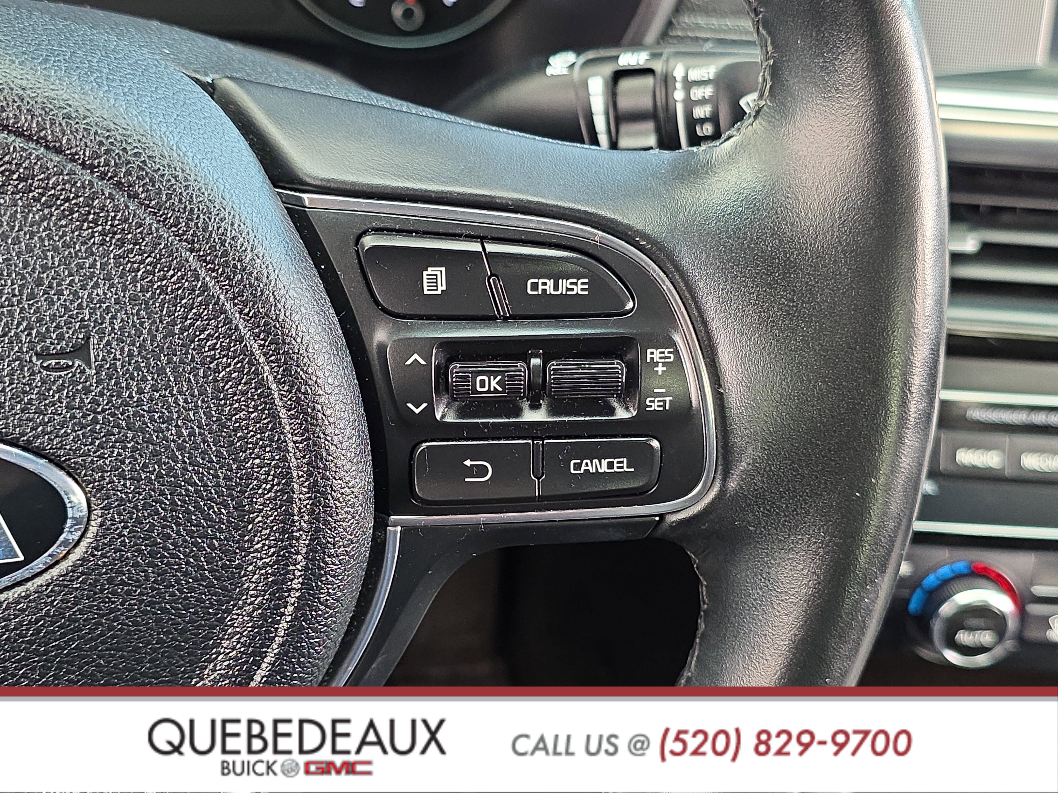 Used 2018 Kia Optima EX FWD image 14