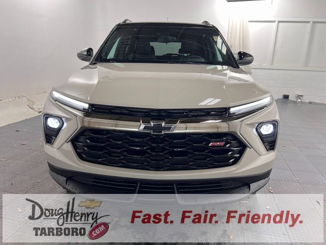 New 2026 Chevrolet TrailBlazer RS w/ Driver Confidence Package image 2