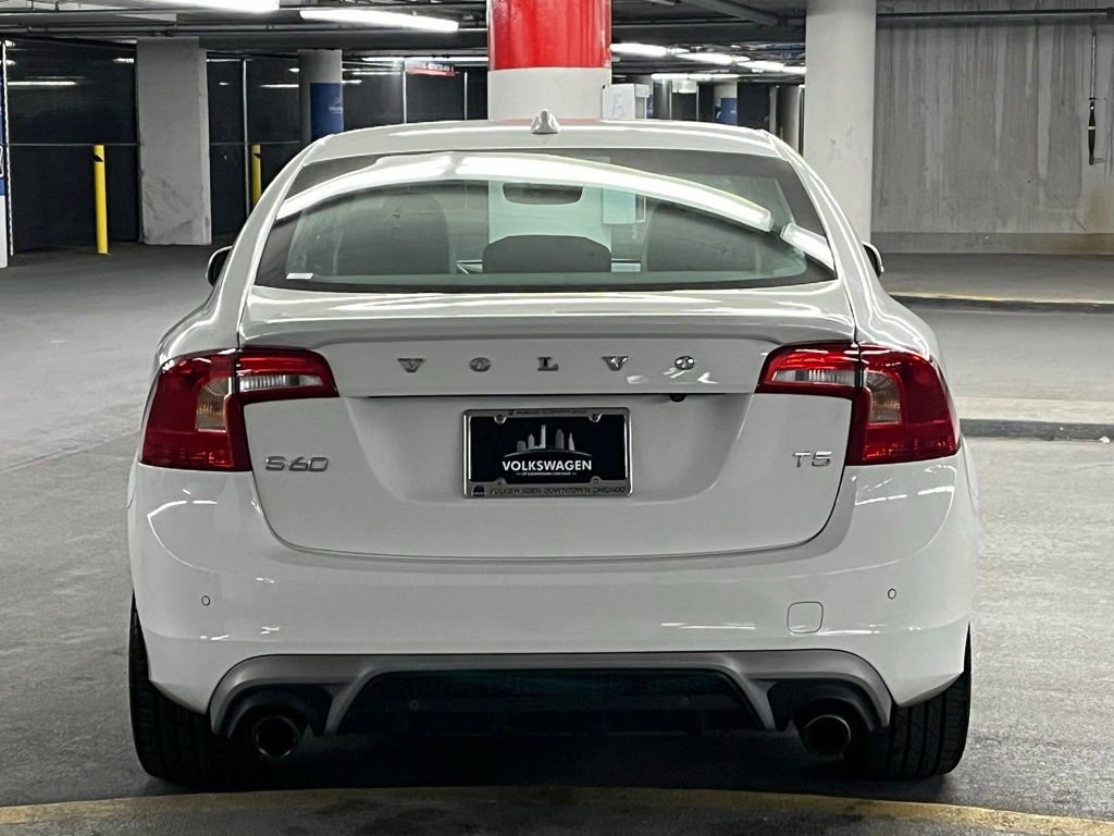 Used 2017 Volvo S60 T5 Dynamic w/ Vision Package FWD image 31