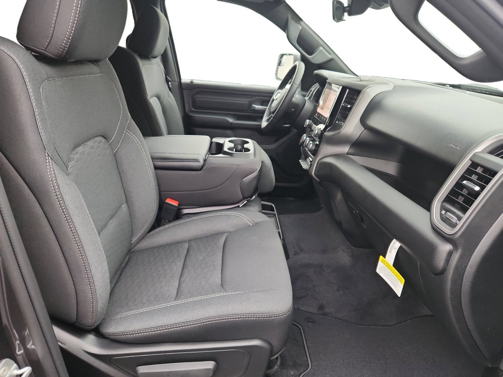 New 2026 RAM 1500 Express RWD image 24