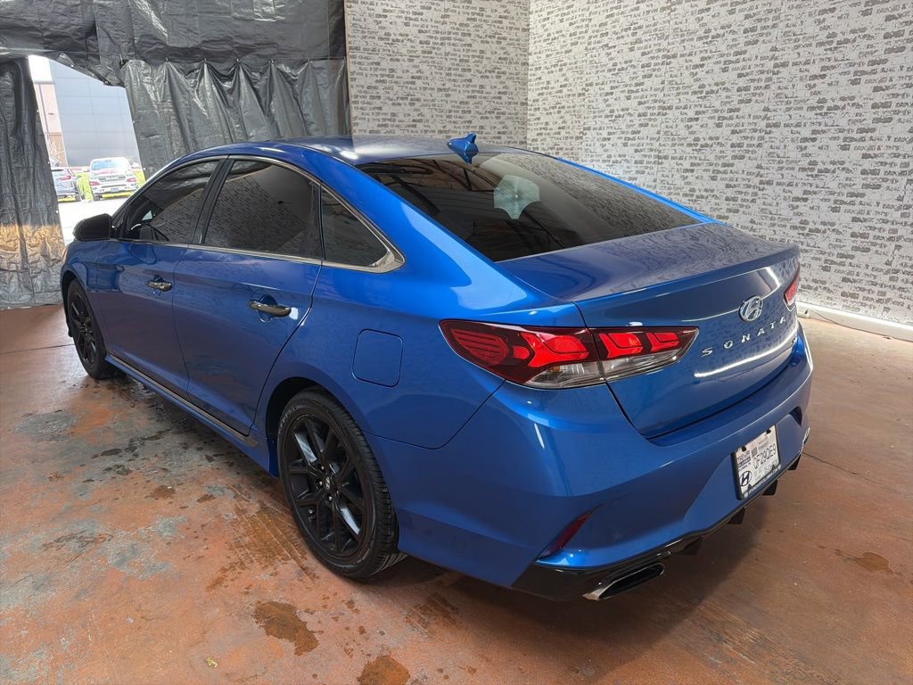 Used 2018 Hyundai Sonata Sport image 5