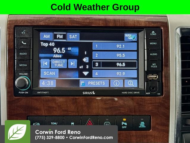 Used 2012 RAM 2500 Laramie w/ Cold Weather Group image 14