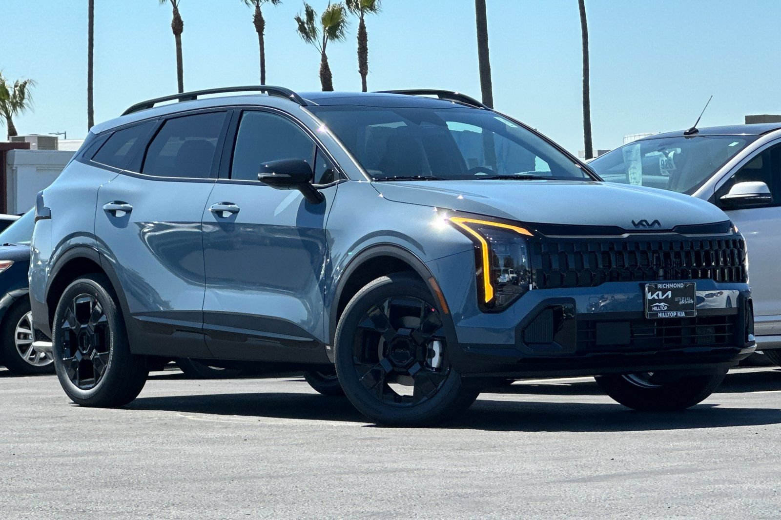 New 2026 Kia Sportage X-Line AWD/4WD video 2