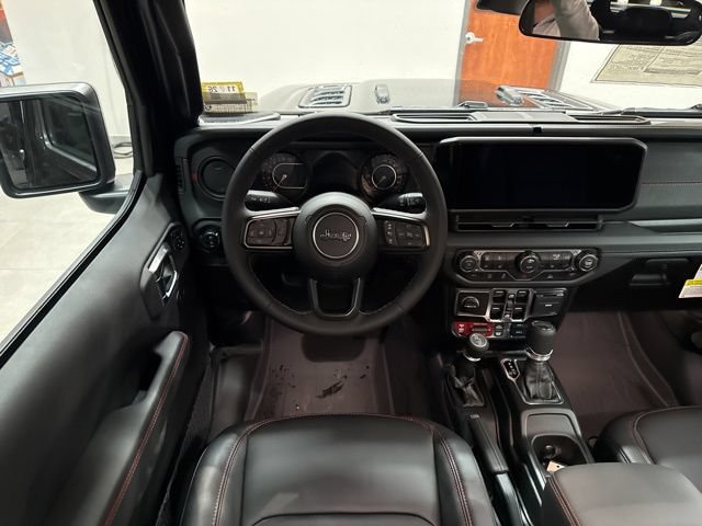 New 2026 Jeep Gladiator Rubicon AWD/4WD image 41