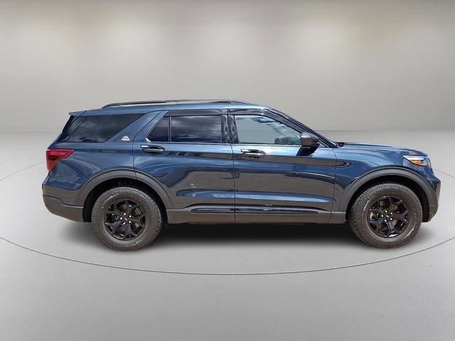 Used 2023 Ford Explorer Timberline AWD/4WD image 12