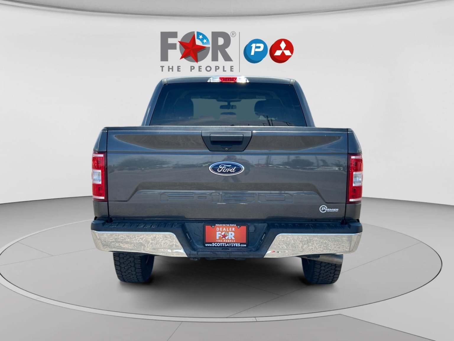 Used 2019 Ford F150 XLT AWD/4WD image 4