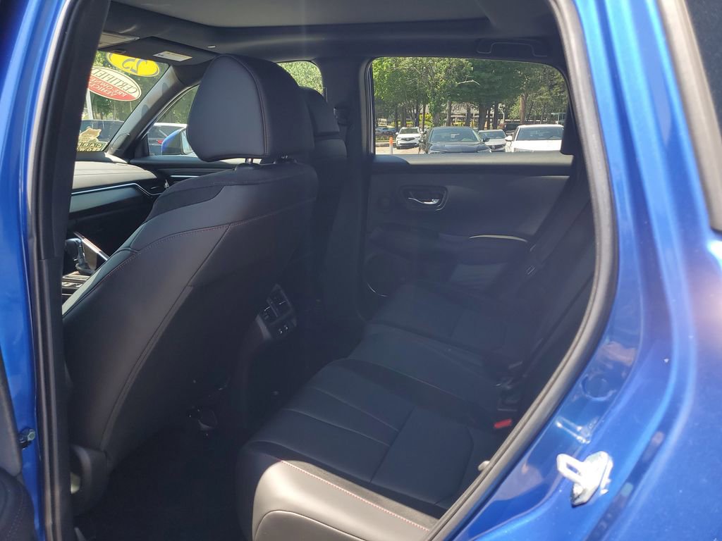 Certified 2025 Acura ADX A-Spec FWD image 14