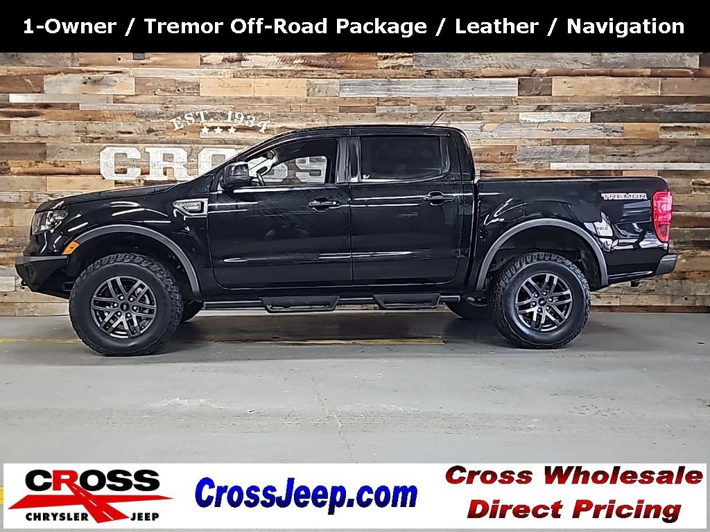 Used 2021 Ford Ranger XLT w/ Tremor Off-Road Package image 1