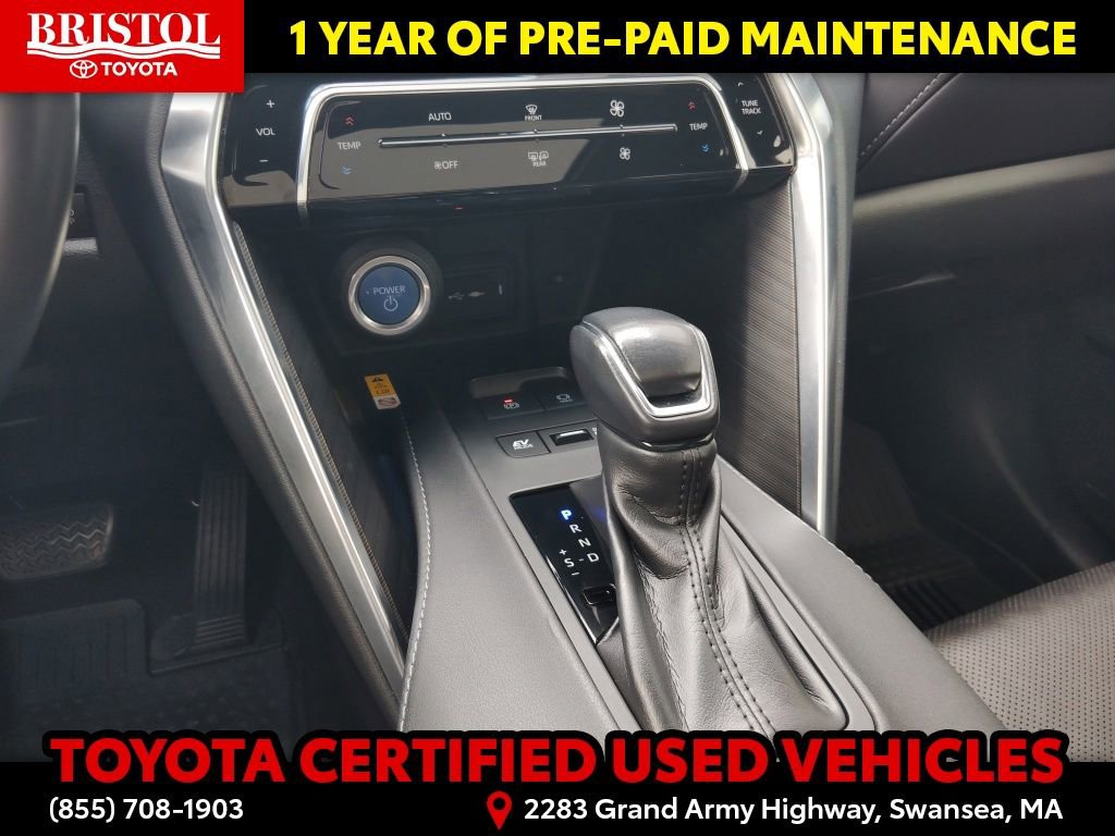 Certified 2021 Toyota Venza Limited w/ Advanced Technology Package AWD/4WD image 30