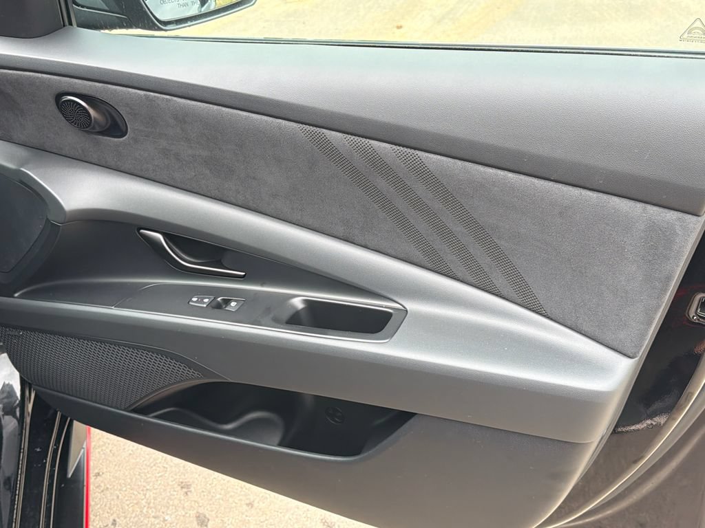New 2026 Hyundai Elantra N FWD image 15