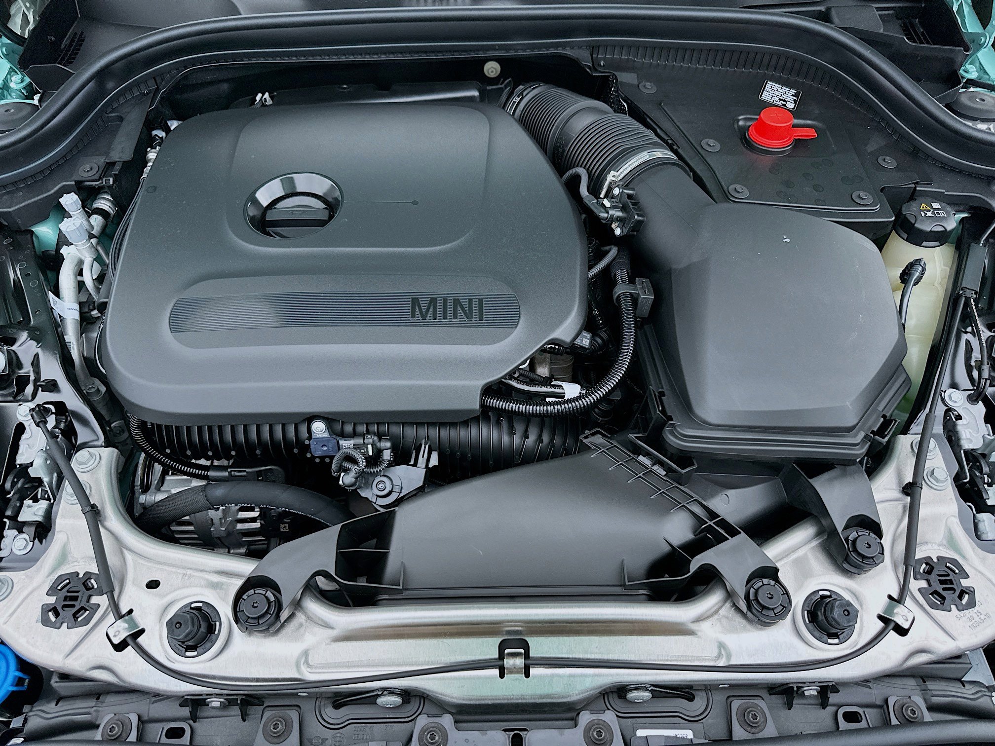 New 2026 MINI Cooper S image 24