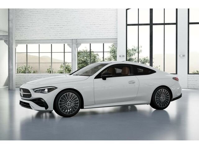 New 2026 Mercedes-Benz CLE 450 CLE 450 2D Coupe 4MATIC image 38