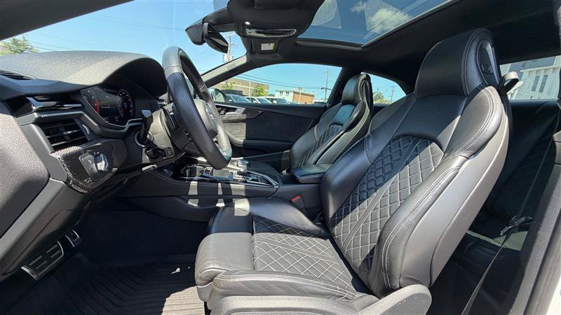 Used 2020 Audi S5 Premium Plus w/ Premium Plus AWD/4WD image 26