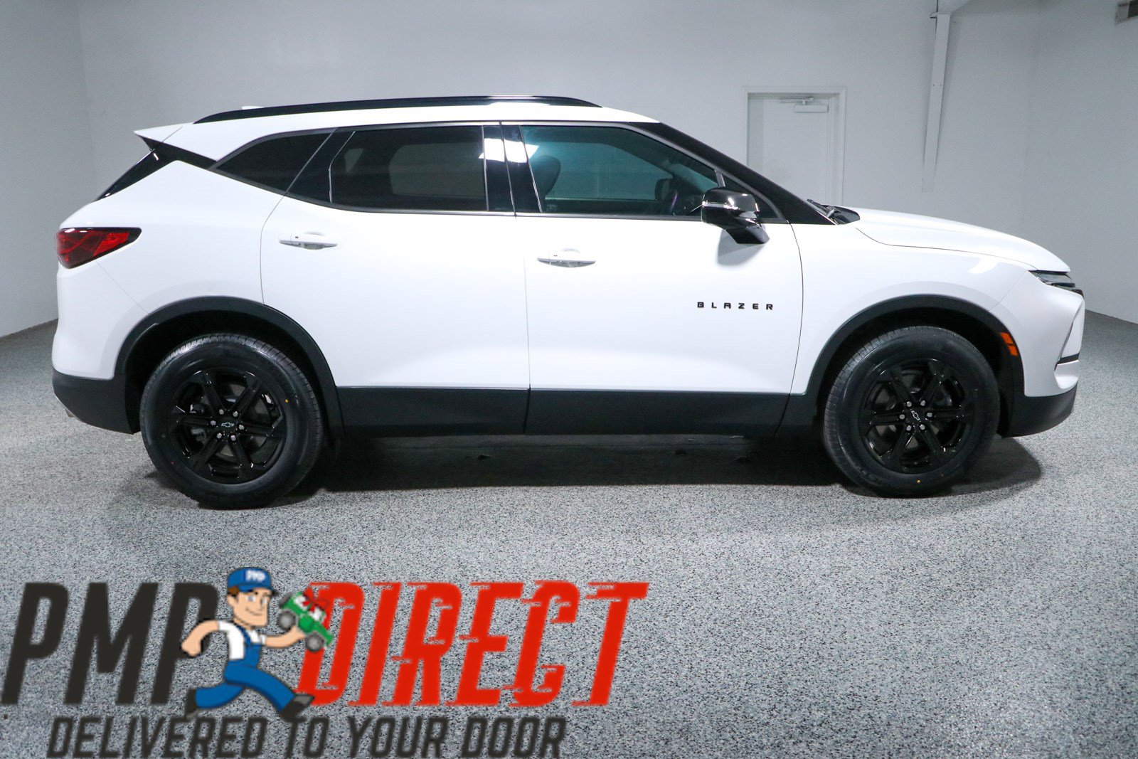 Used 2023 Chevrolet Blazer LT w/ Midnight/Sport Edition FWD image 6